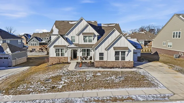 $885,000 | 11420 Gammel Place, Fishers, IN 46040