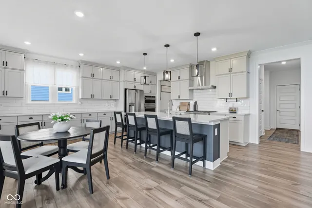 $885,000 | 11420 Gammel Place, Fishers, IN 46040