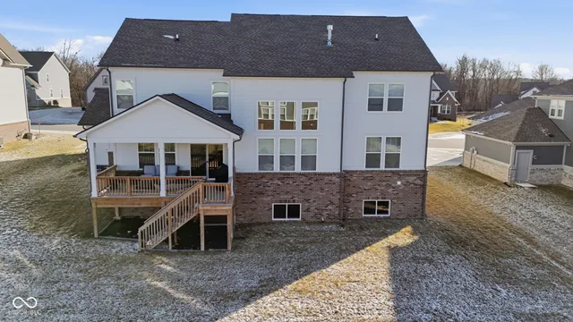 $885,000 | 11420 Gammel Place, Fishers, IN 46040
