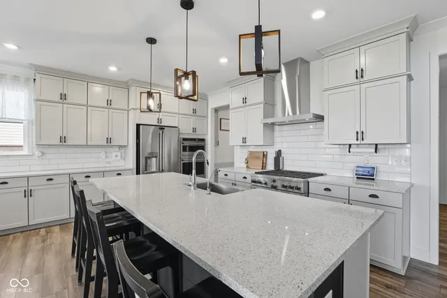 $885,000 | 11420 Gammel Place, Fishers, IN 46040