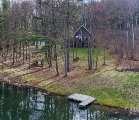 207 Pheasant Run Road Middlefield, NY 13326 - Photo 42 of 44 Exceptional setting has made this a Dreams Park fa