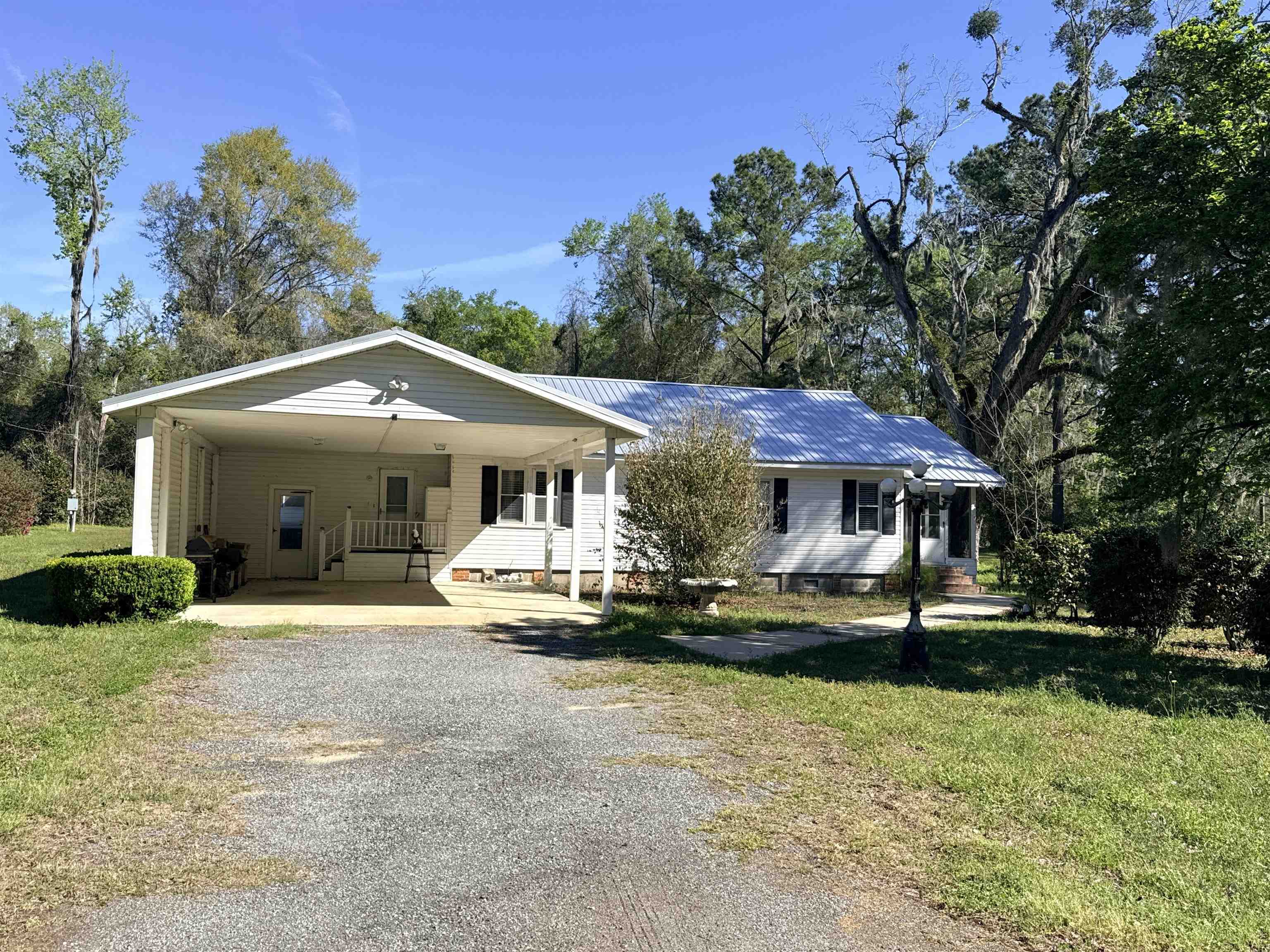 167 Phelps Road Monticello, FL 32344 - Photo 1 of 30