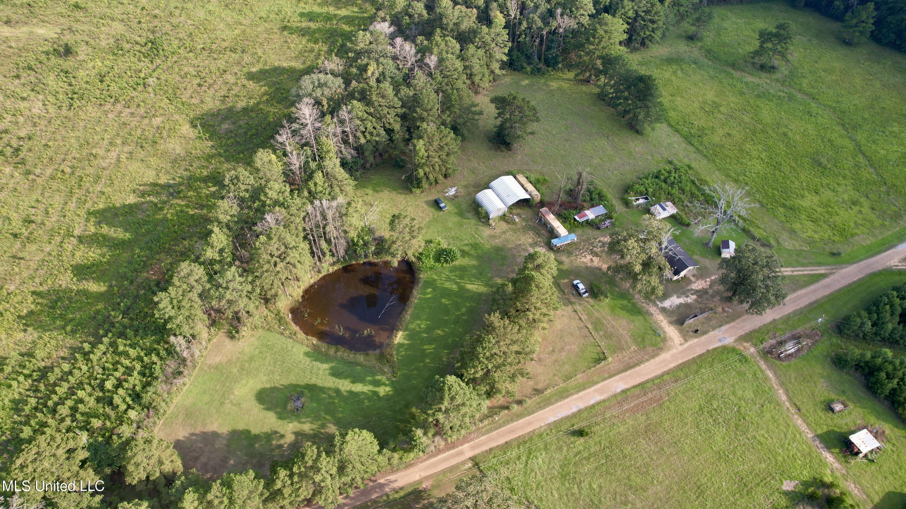 5450 Jernigan Road Liberty, MS 39645 - Photo 30 of 68 dji_fly_20250827_173500_211_175633441954