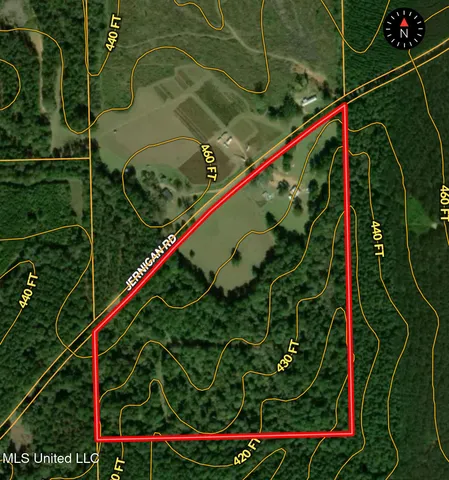 $235,000 | 5450 Jernigan Road, Liberty, MS 39645