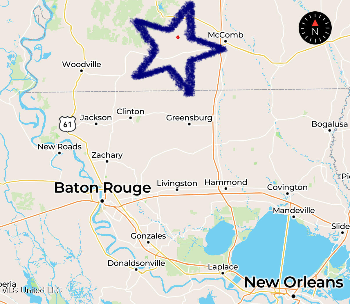 5450 Jernigan Road Liberty, MS 39645 - Photo 62 of 68 IMG_1212