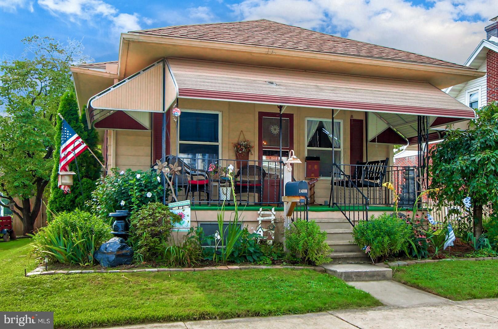 1400 Fern Avenue Reading, PA 19607 - Photo 1 of 26 Front