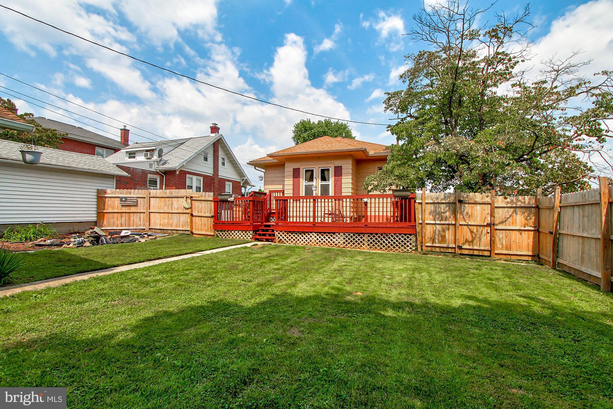 1400 Fern Avenue Reading, PA 19607 - Photo 22 of 26 Rear