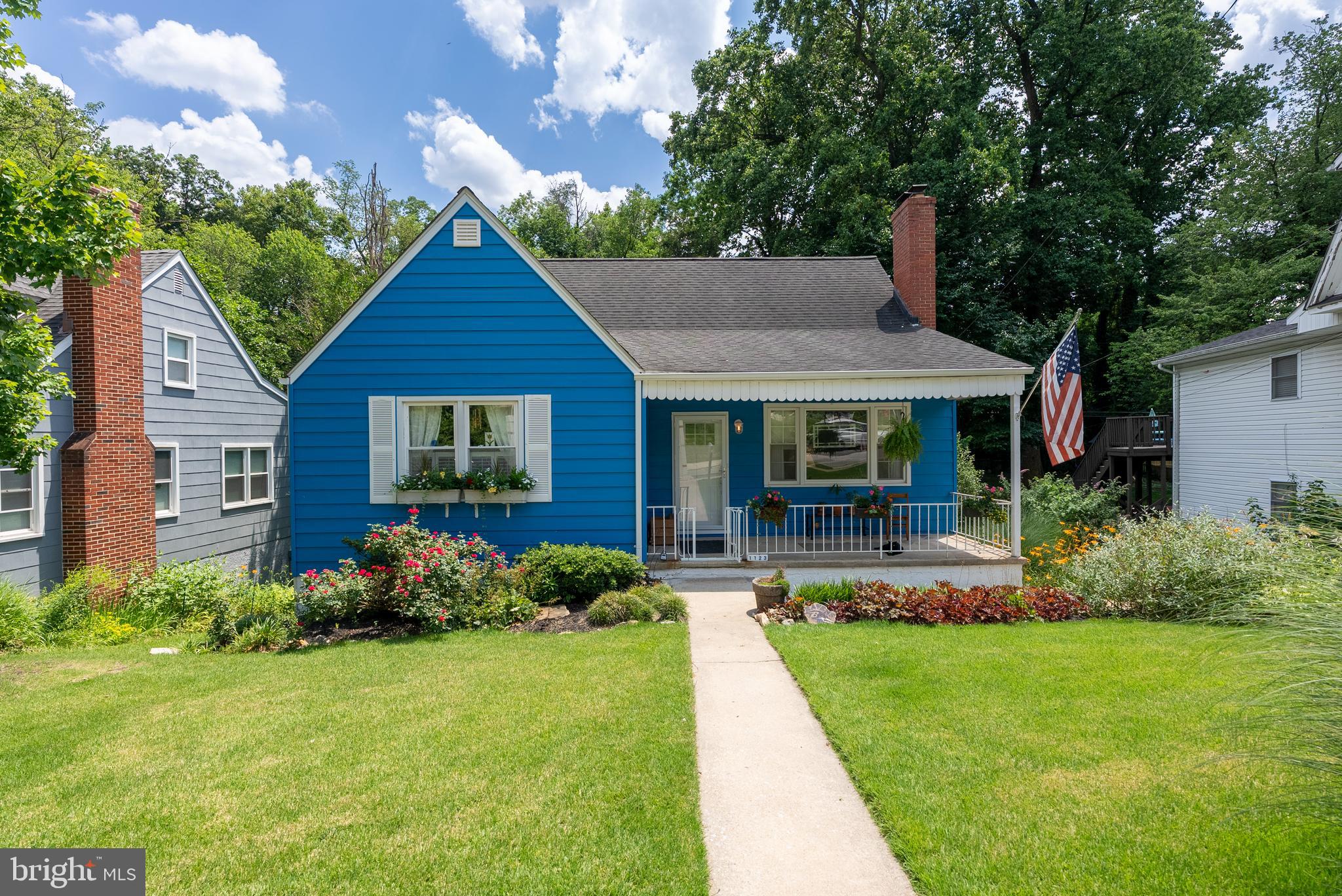 1123 Overbrook Road Baltimore, MD 21239 - Photo 1 of 42 Welcome to 1123 Overbrook