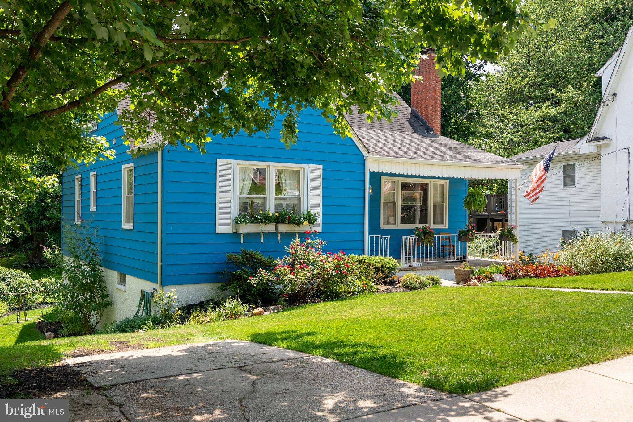 1123 Overbrook Road Baltimore, MD 21239 - Photo 6 of 42