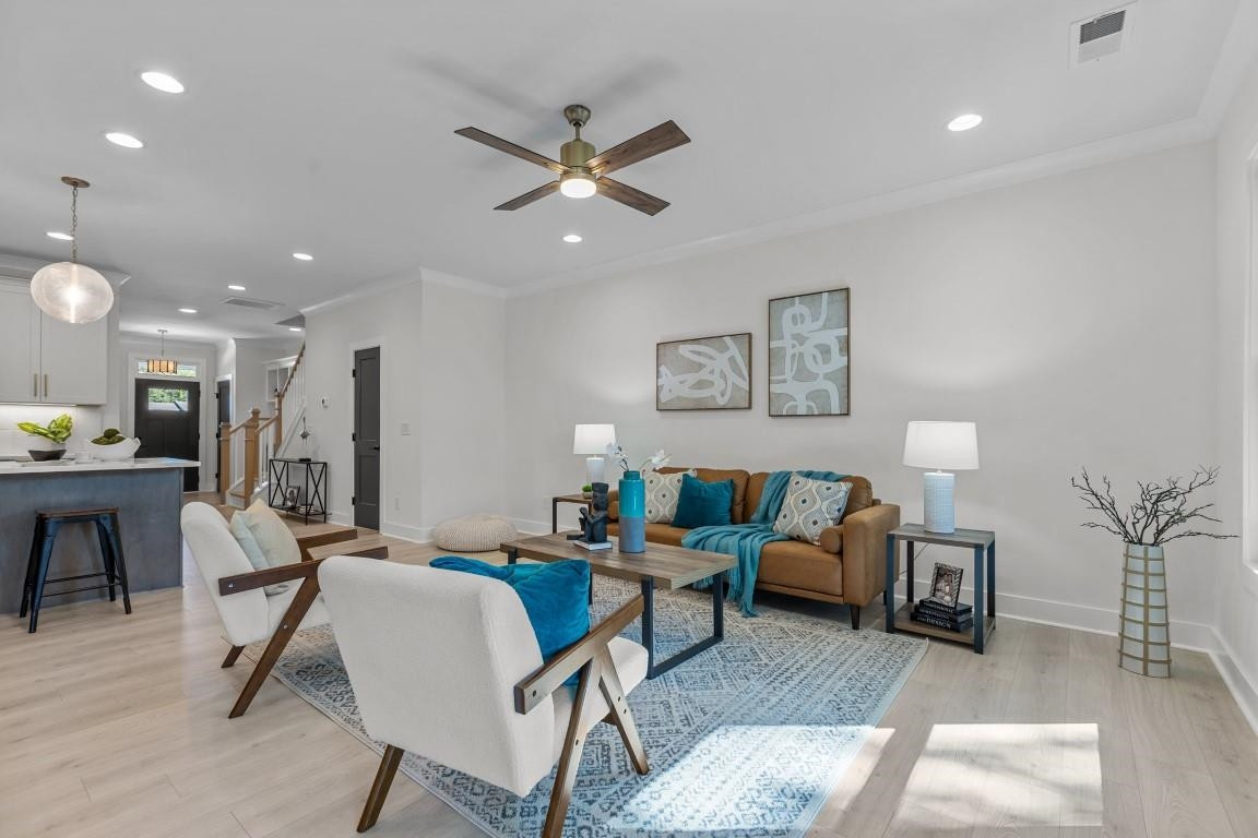 1112 Pender Street, Unit 102 Raleigh, NC 27610 - Photo 11 of 37 Photo 11