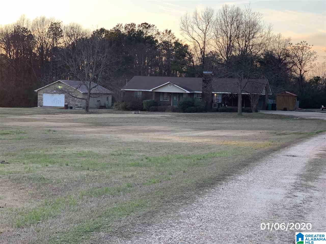 18655 Highway 18 East Berry, AL 35546 - Photo 1 of 4