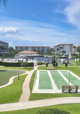 an aerial view of a city with lots of residential buildings