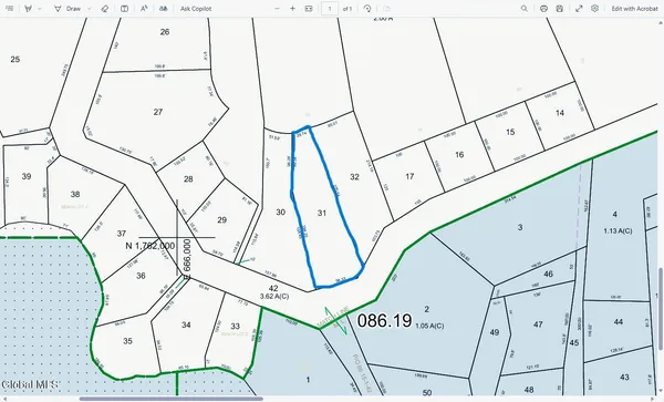 $129,000 | L31 Clarkson Road, Chestertown, NY 12817