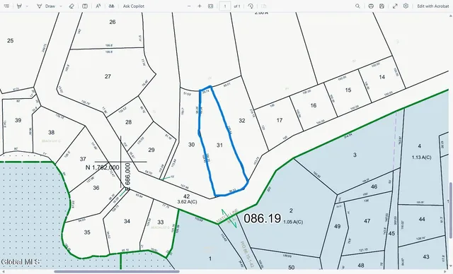 $144,900 | L31 Clarkson Road, Chestertown, NY 12817