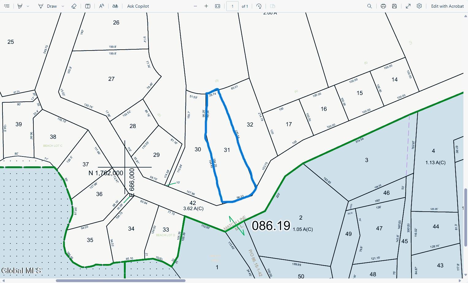 L31 Clarkson Road Chestertown, NY 12817 - Photo 13 of 14 screenshot-1759110180850