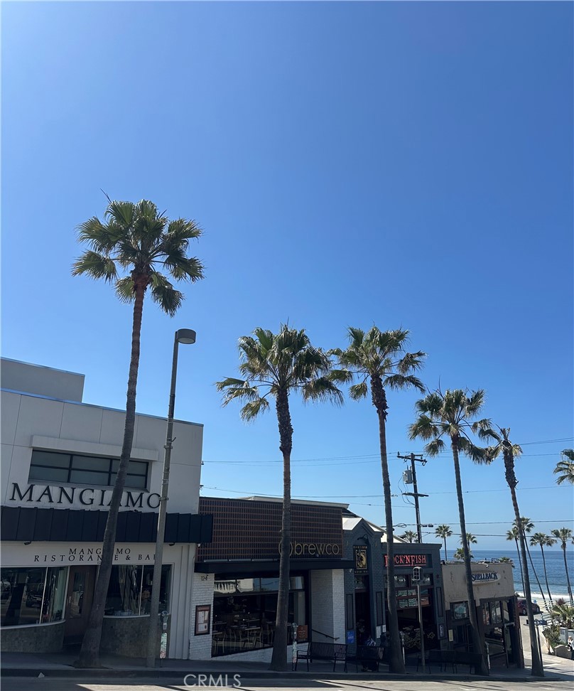 733 Manhattan Beach Boulevard, Unit B Manhattan Beach, CA 90266 - Photo 9 of 11 a vase of flowers sitting on a table