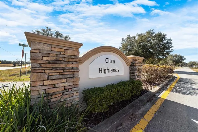 $269,800 | 1698 Northeast 161st Street, Citra, FL 32113