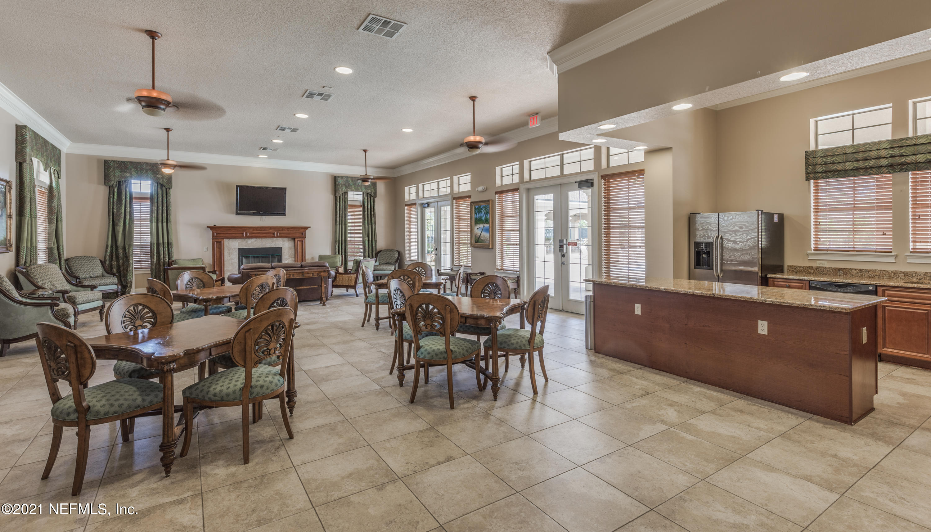 75330 Bridgewater Drive Yulee, FL 32097 - Photo 3 of 13 a view of a dining room with furniture