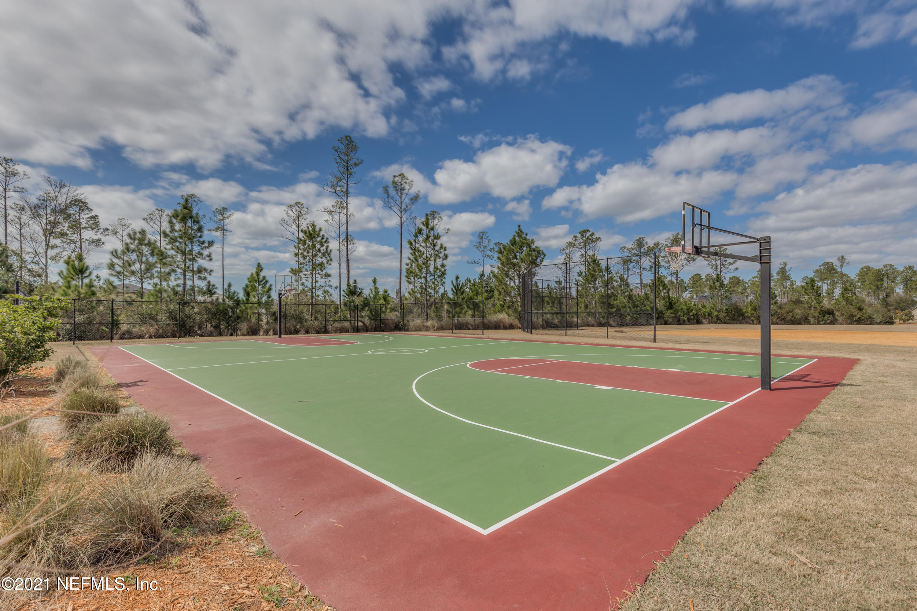 75330 Bridgewater Drive Yulee, FL 32097 - Photo 6 of 13 a view of a tennis court