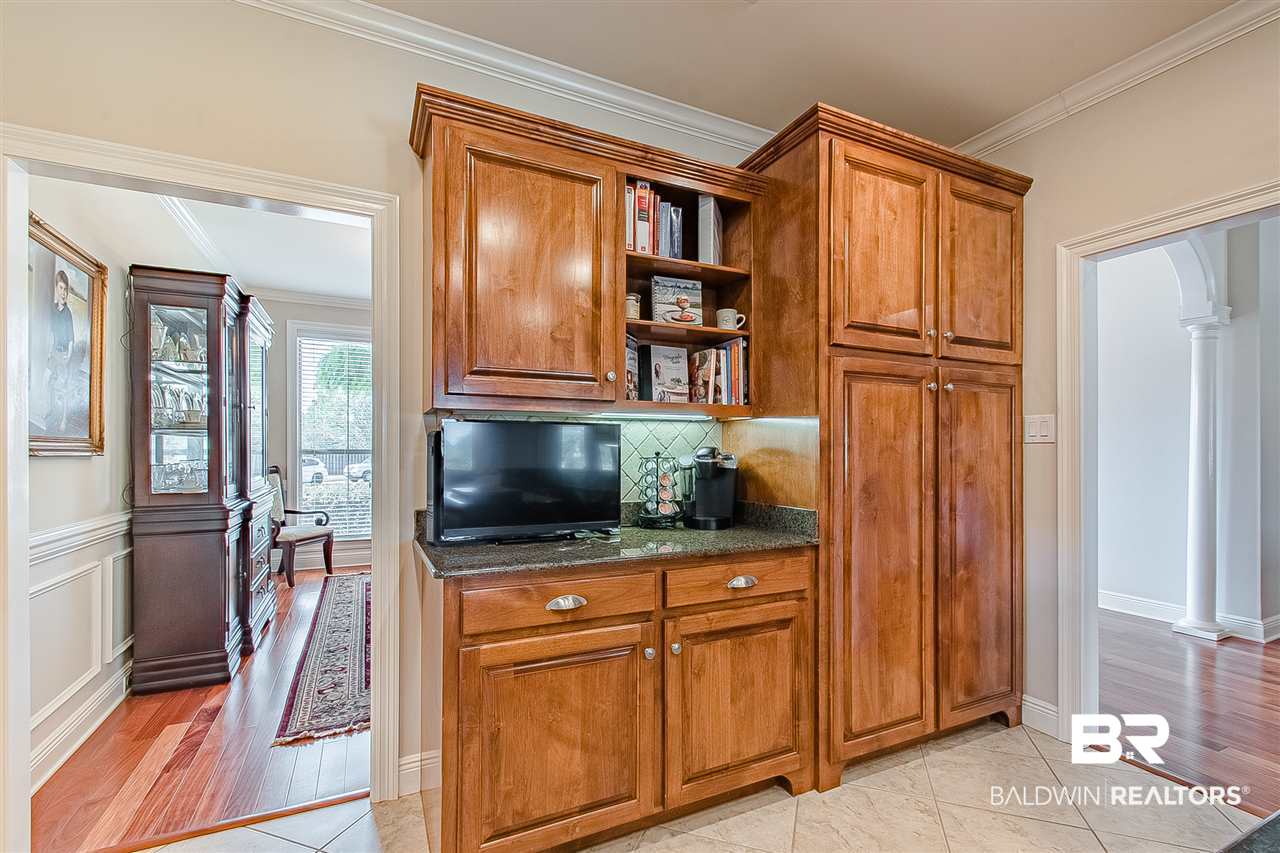 24204 Trowbridge Court Daphne, AL 36526 - Photo 15 of 36 Coffee Bar