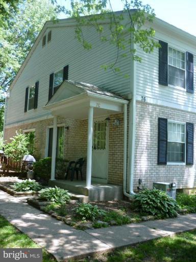 76 Ridgelawn Road, Unit B Reisterstown, MD 21136 - Photo 2 of 4 Exterior #2