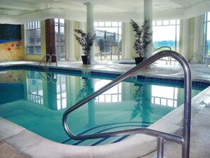 897 Ashmeade Road Moneta, VA 24121 - Photo 140 of 156 Indoor-Pool