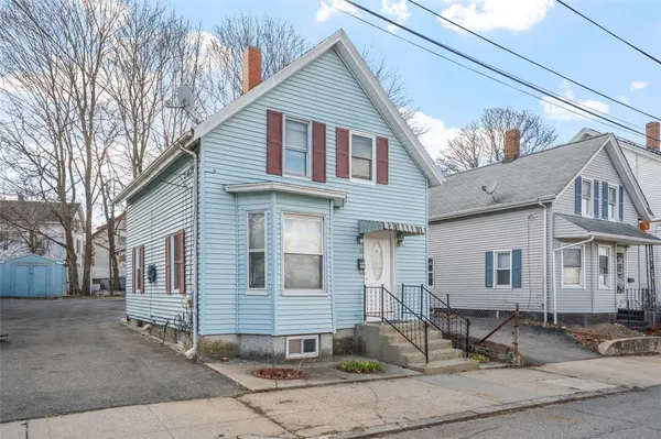 $394,900 | 51 Clifford Street, Pawtucket, RI 02860