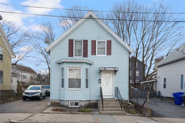$394,900 | 51 Clifford Street, Pawtucket, RI 02860