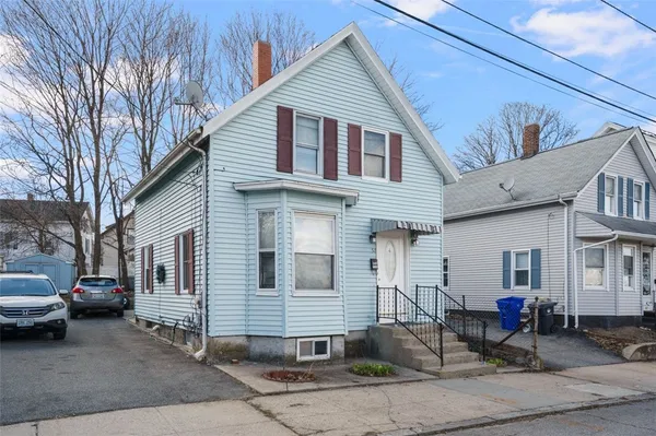 $394,900 | 51 Clifford Street, Pawtucket, RI 02860