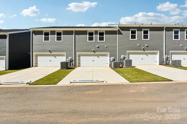 a view of a house with a patio