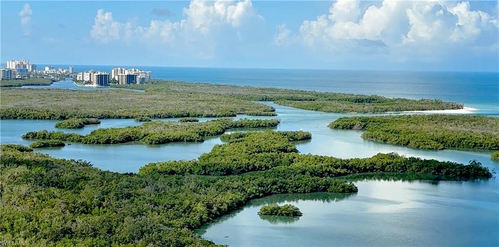 13955 Old Coast Road, Unit PH05 Naples, FL 34110 - Photo 2 of 8 a view of a lake with a yard