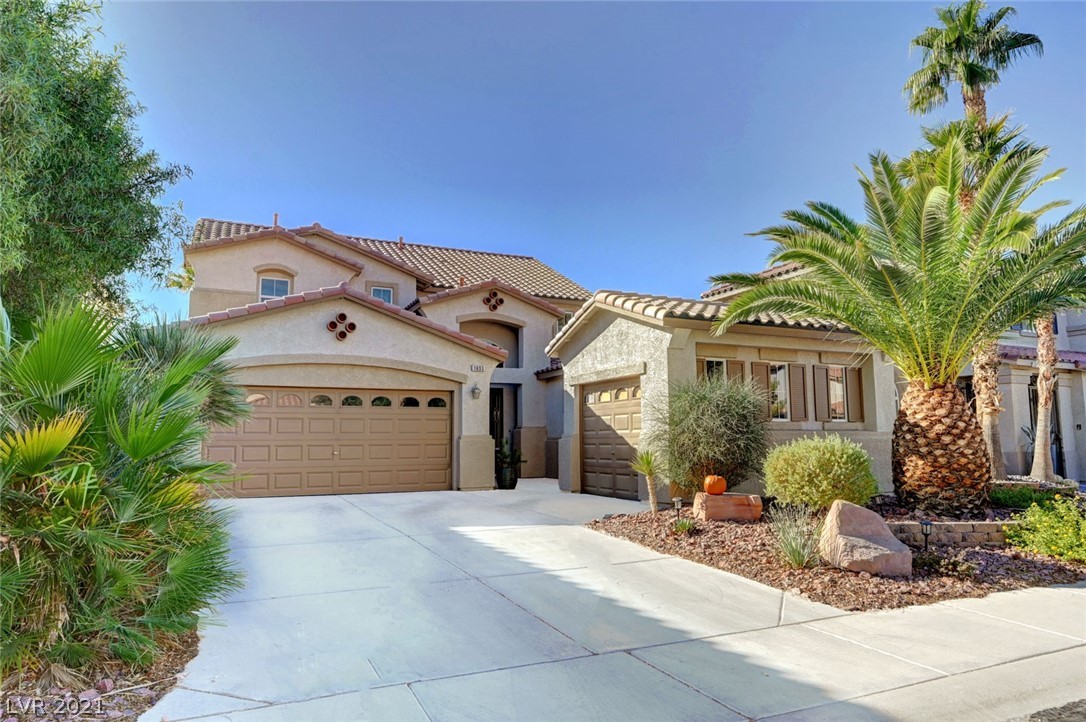 1693 Ravanusa Drive Henderson, NV 89052 - Photo 1 of 25