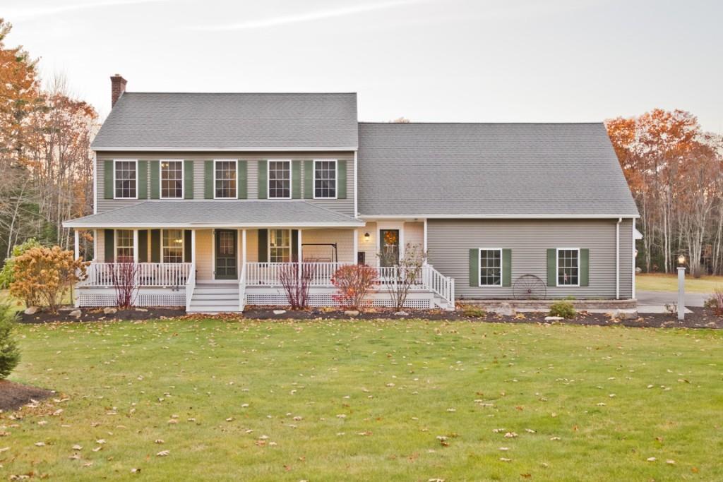 176 Hight Road Biddeford, ME 04005 - Photo 1 of 35 Beautiful home with vinyl siding and...