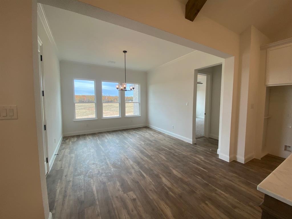 2284 Erwin Road Poolville, TX 76487 - Photo 7 of 24 Dining area with great views