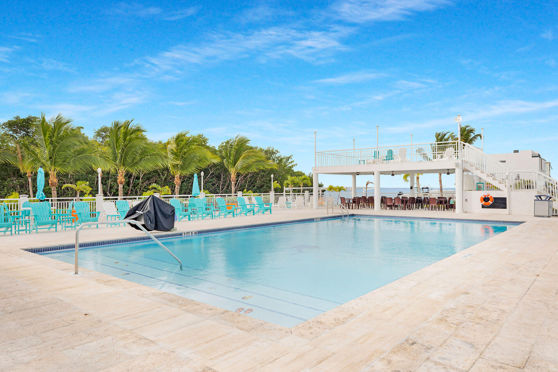 325 Calusa Street, Unit 250 Key Largo, FL 33037 - Photo 12 of 63 a view of a swimming pool