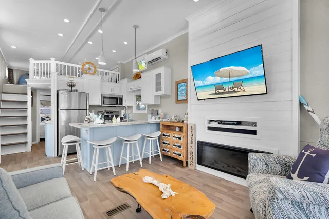 a view of outdoor space with swimming pool and lounge chair