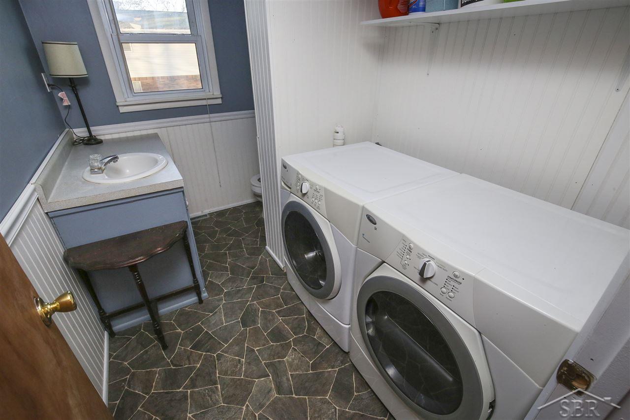 12270 Nichols Road Burt, MI 48417 - Photo 20 of 31 Half Bath Washer & Dryer