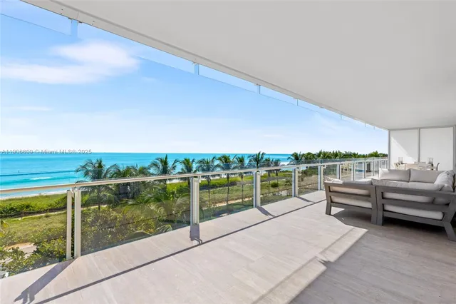 a view of building with yard