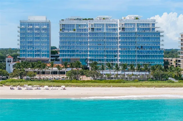 $24,995,000 | 9111 Collins Avenue, Unit N421, Surfside, FL 33154