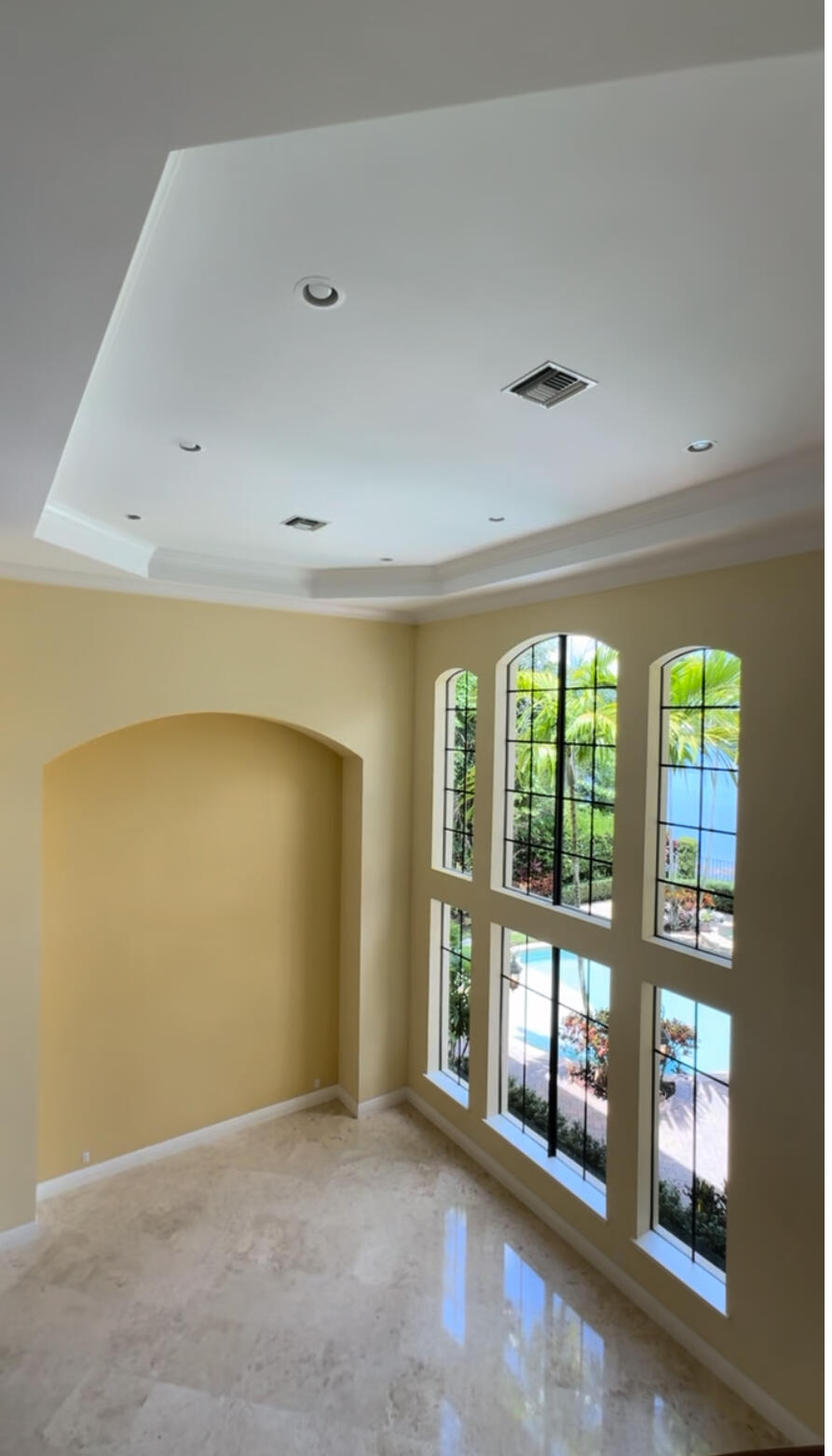 9407 Bridgebrook Drive Boca Raton, FL 33496 - Photo 13 of 32 a view of an empty room with a window