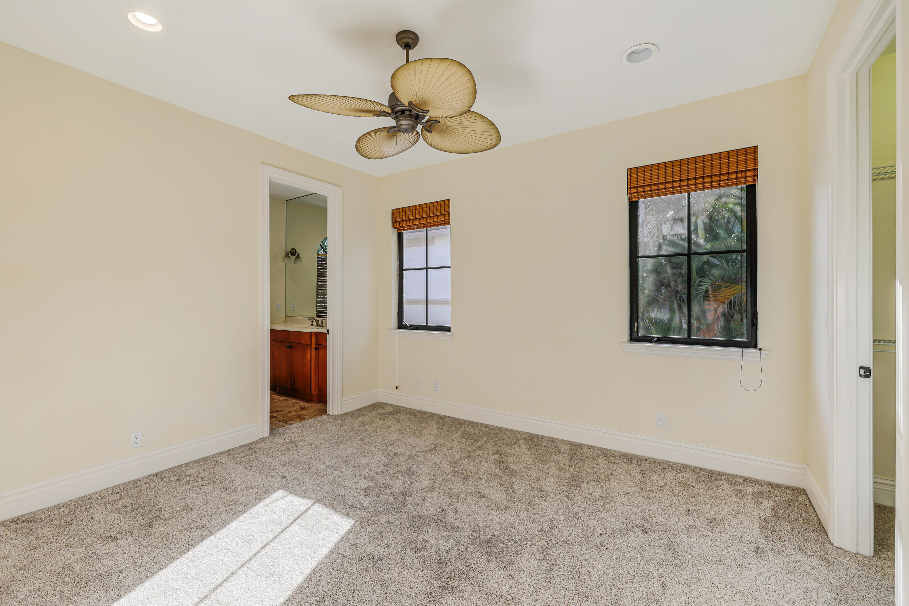 9407 Bridgebrook Drive Boca Raton, FL 33496 - Photo 55 of 89 a view of an empty room with a window