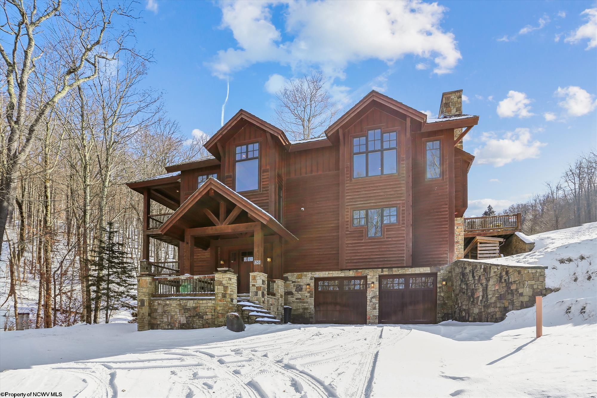 451 Brookside Road Davis, WV 26260 - Photo 3 of 46 Gallery Image 3