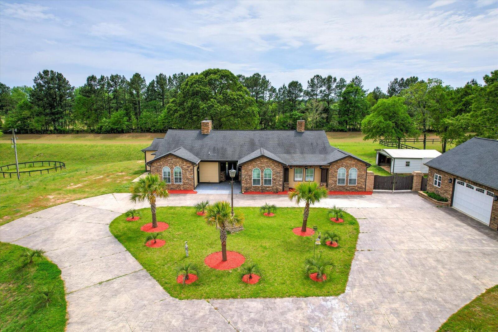 1041 Colbert Bridge Road Aiken, SC 29803 - Photo 1 of 1