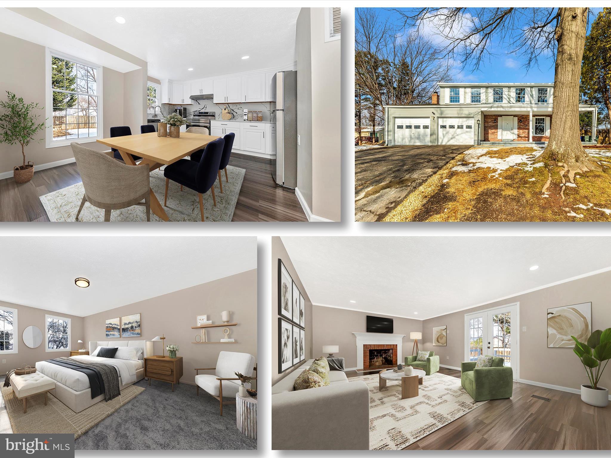 1381 Fox Run Court Frederick, MD 21703 - Photo 1 of 56 1381 Fox Run Ct