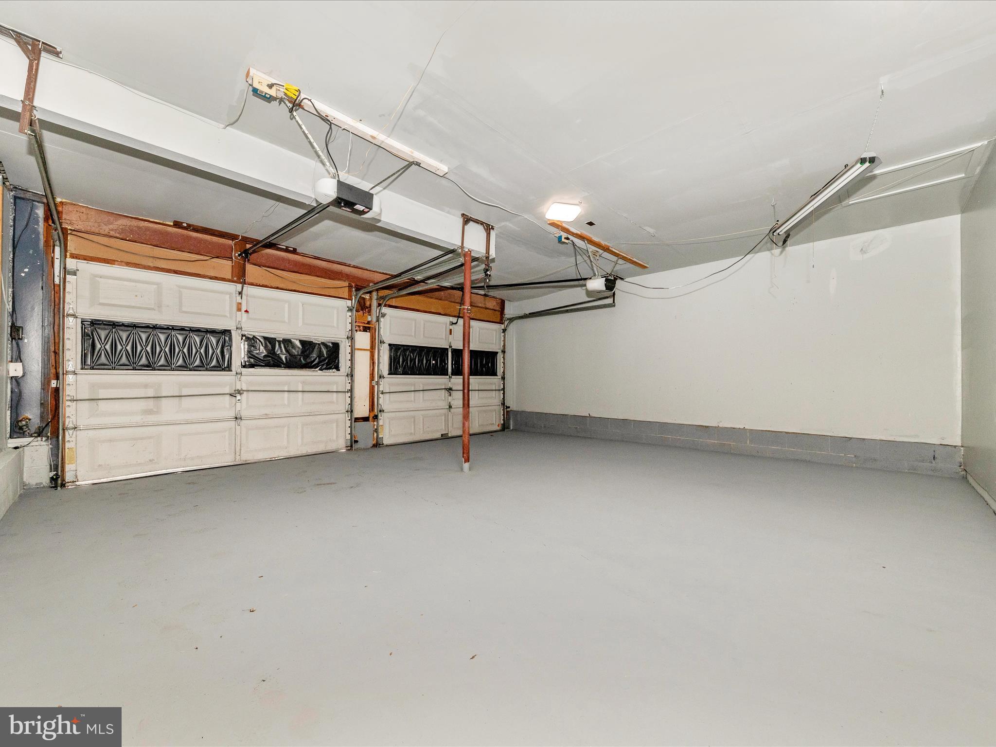 1381 Fox Run Court Frederick, MD 21703 - Photo 38 of 56 Garage