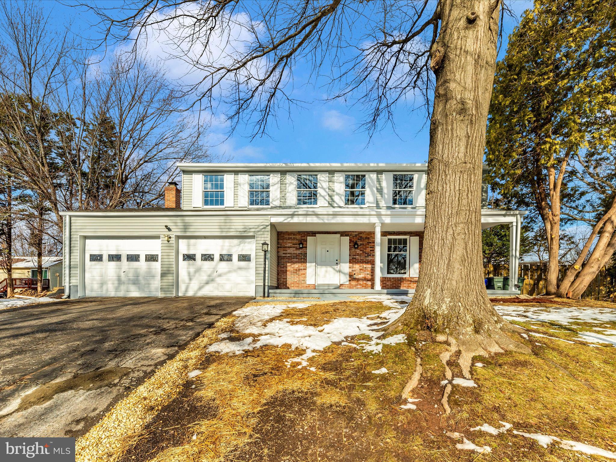 1381 Fox Run Court Frederick, MD 21703 - Photo 39 of 56 Exterior Front