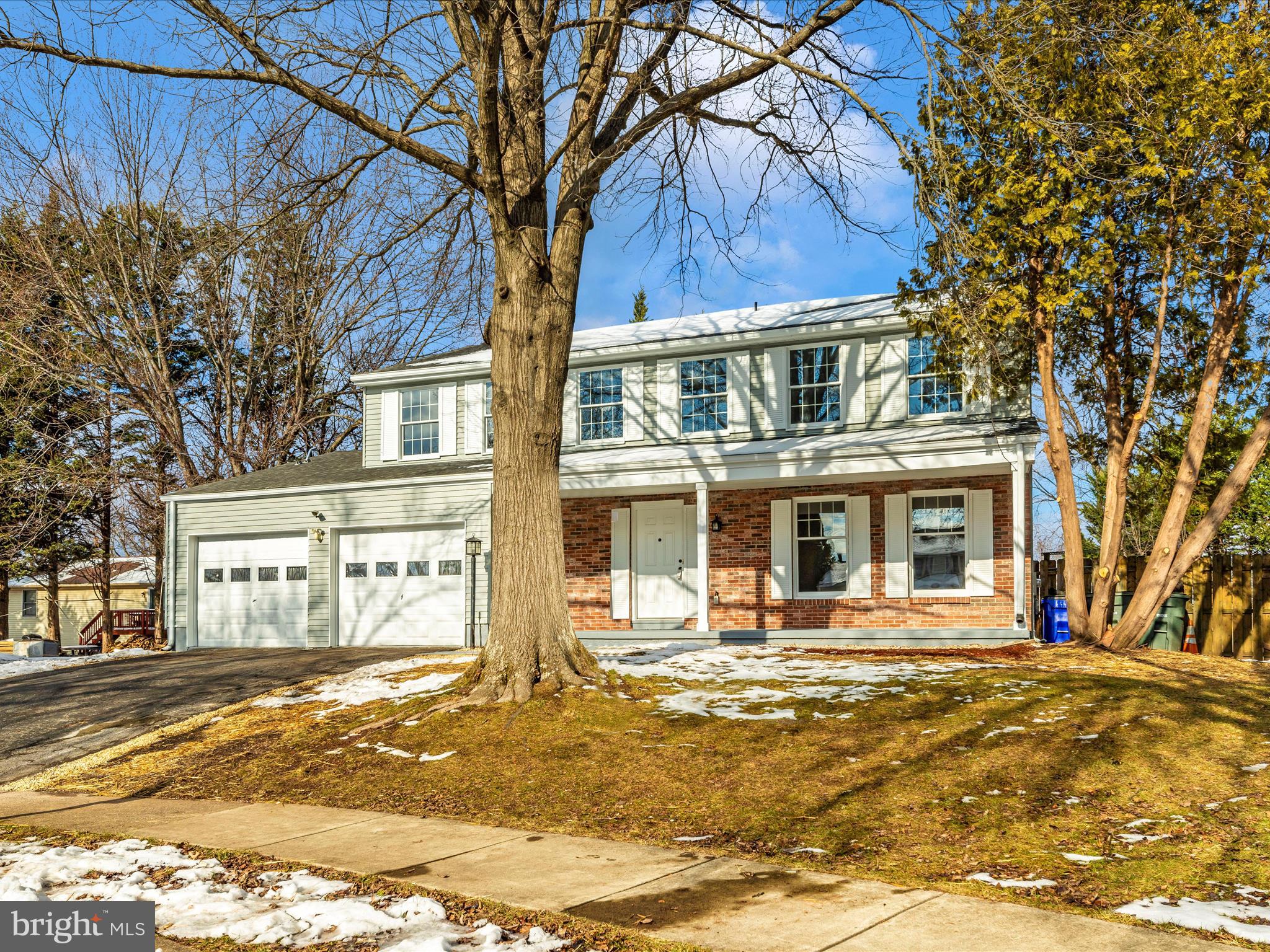 1381 Fox Run Court Frederick, MD 21703 - Photo 42 of 56 Exterior Front