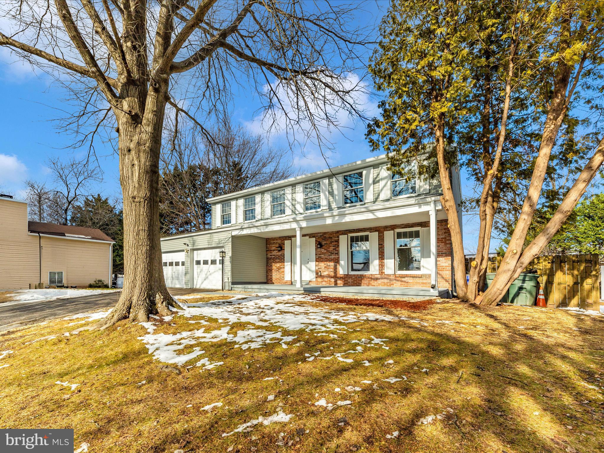 1381 Fox Run Court Frederick, MD 21703 - Photo 43 of 56 Exterior Front