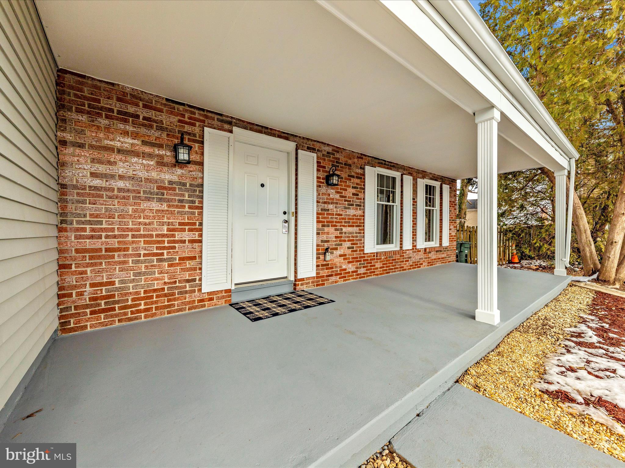 1381 Fox Run Court Frederick, MD 21703 - Photo 44 of 56 Exterior Front