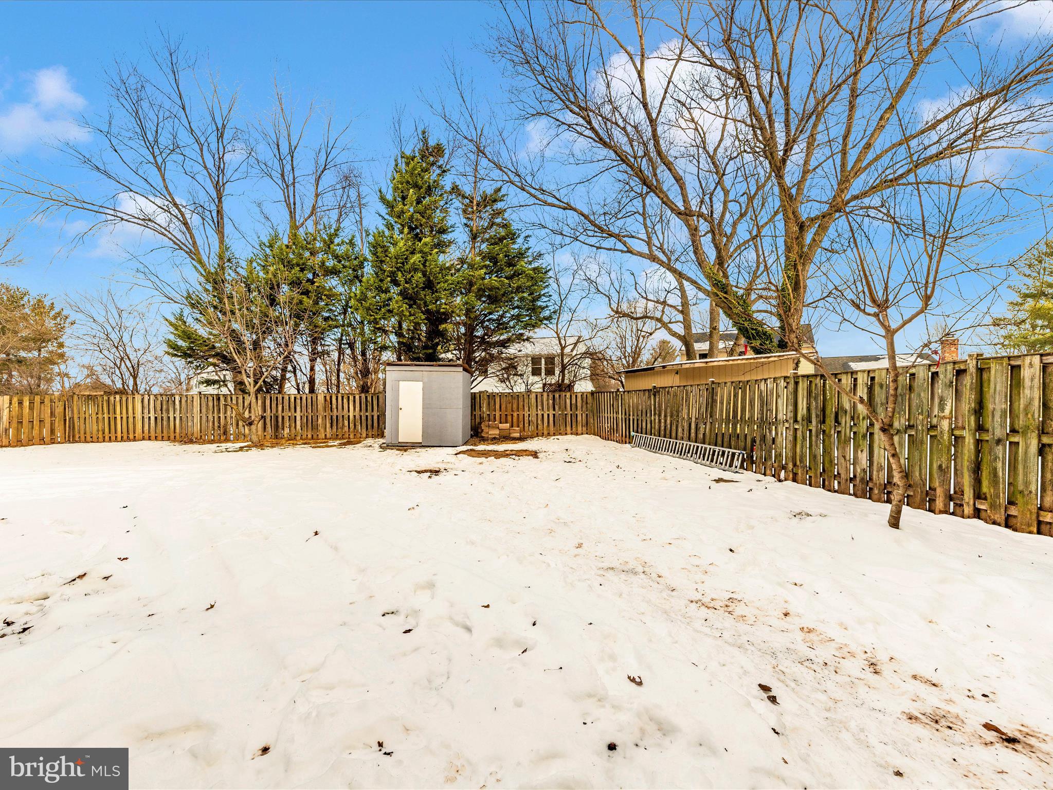 1381 Fox Run Court Frederick, MD 21703 - Photo 49 of 56 Exterior Back